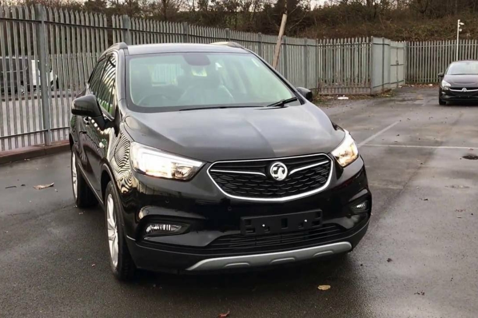 Vauxhall Mokka