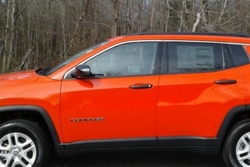 Jeep Compass