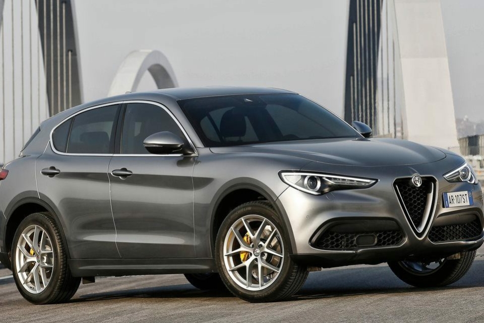 Alfa Romeo Stelvio