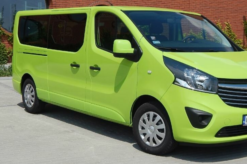 Opel Vivaro