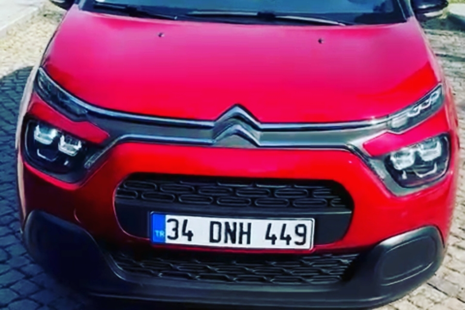 Citroen C3