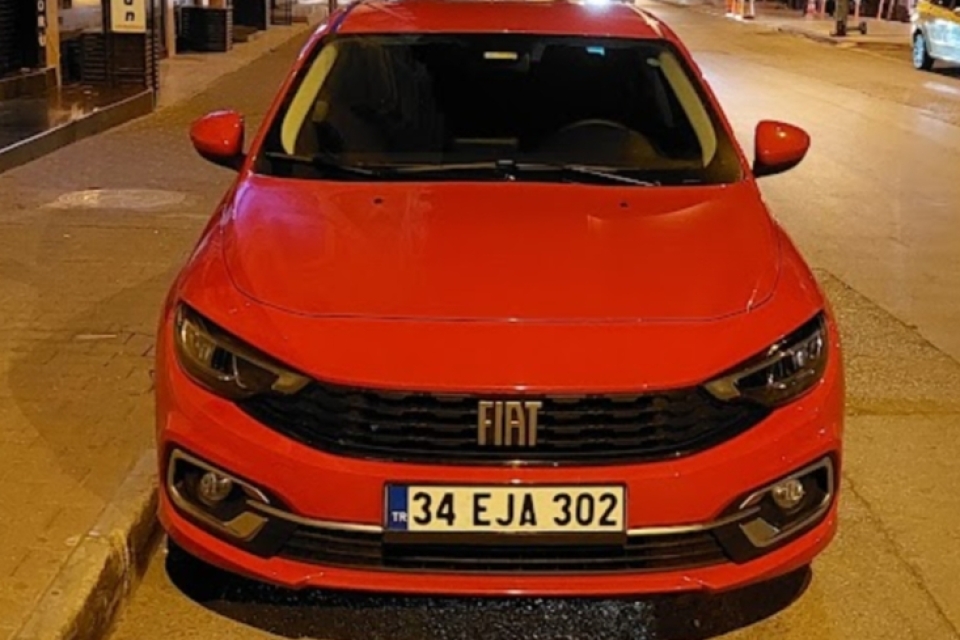 Fiat Egea