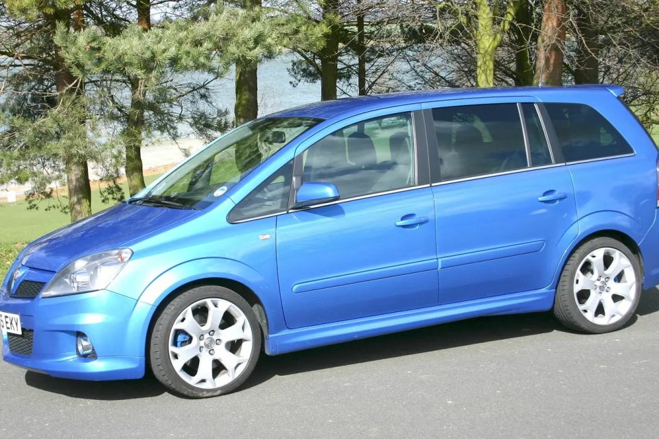 Vauxhall Zafira