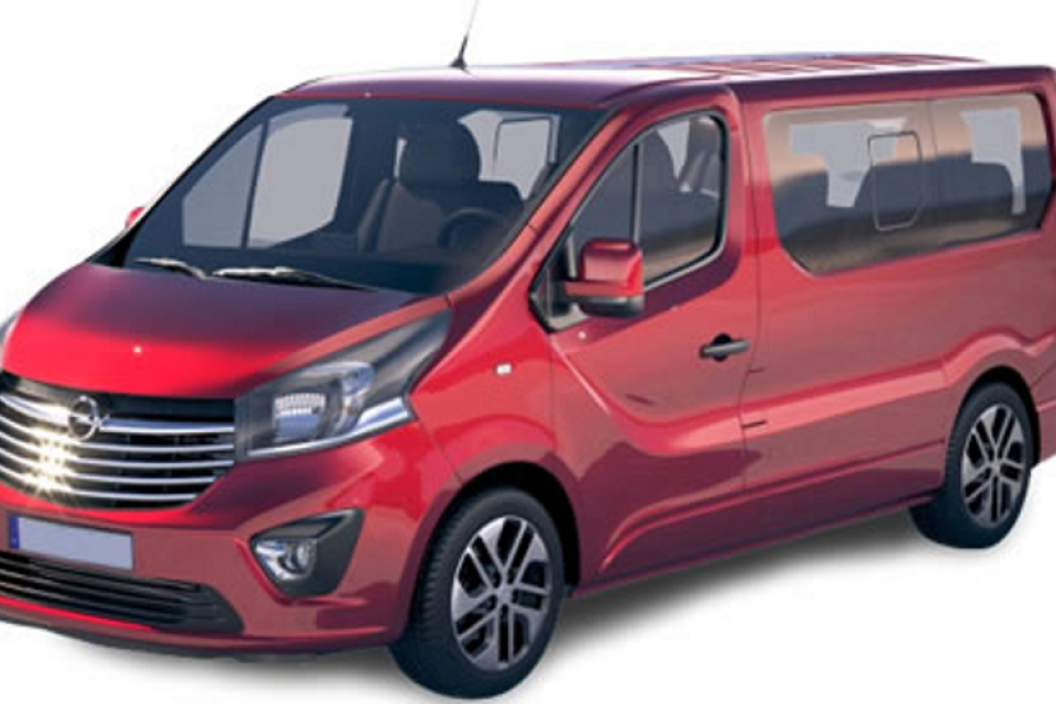 Opel Vivaro