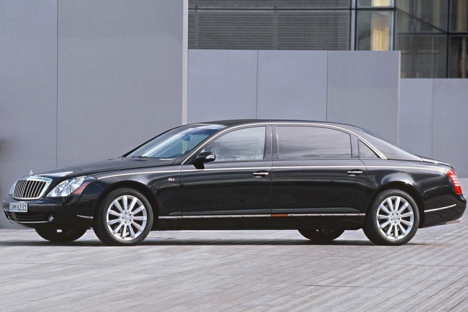 Maybach 62