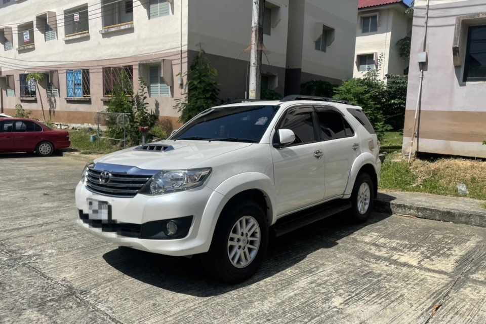 Toyota Fortuner