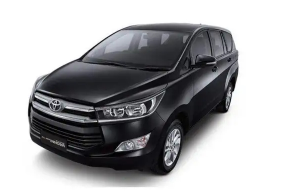 Toyota Innova Reborn