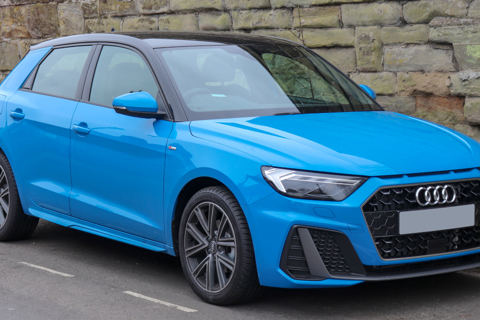 Audi A1