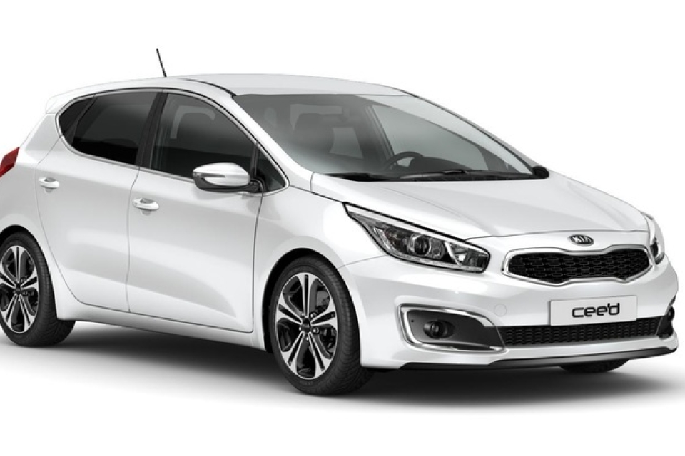 Kia Ceed