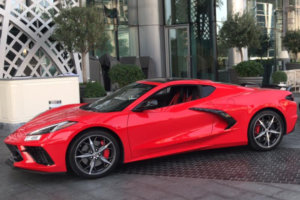 Chevrolet Corvette