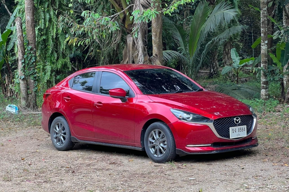 Mazda 2