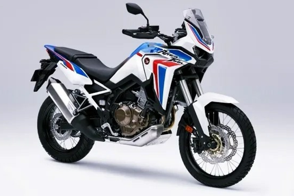 Honda Africa Twin