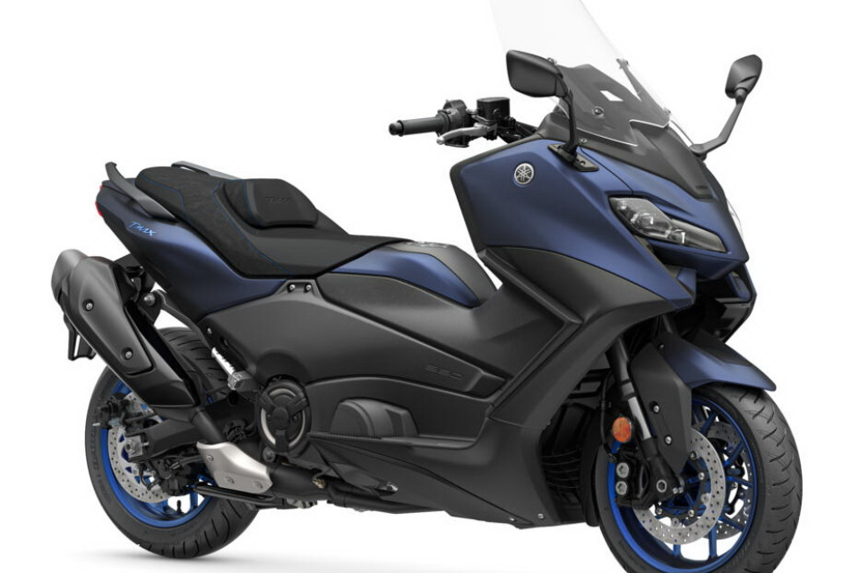 Yamaha T-max 560