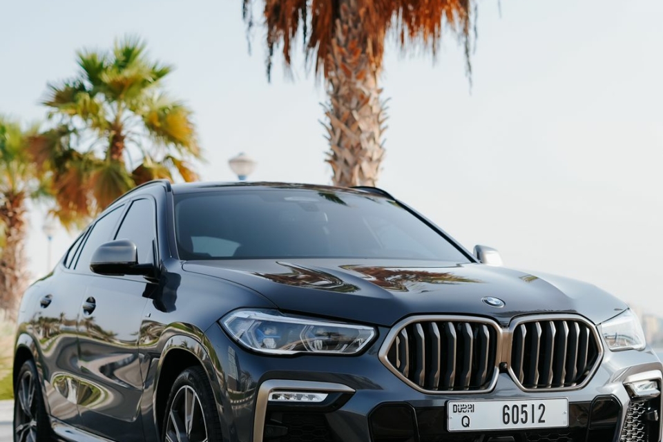 BMW X6 M