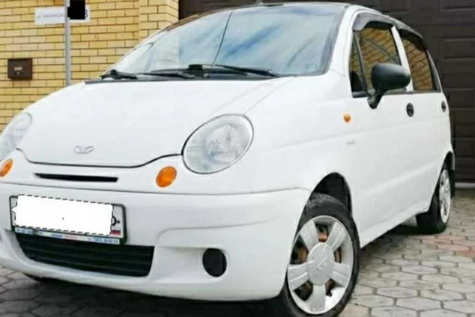 Daewoo Matiz