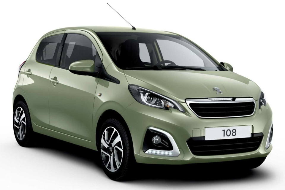 Peugeot 108