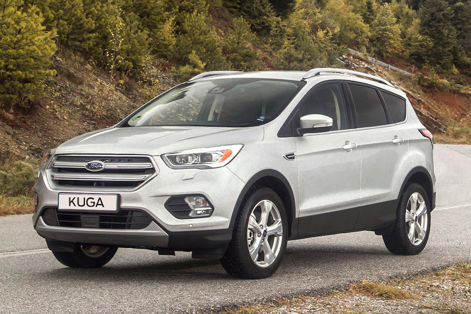 Ford Kuga