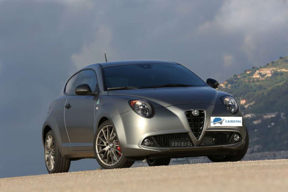 Alfa Romeo MiTo