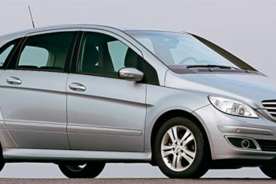 Mercedes-Benz B-class