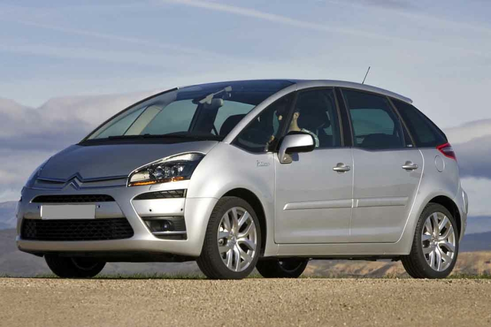 Citroen C4 Picasso