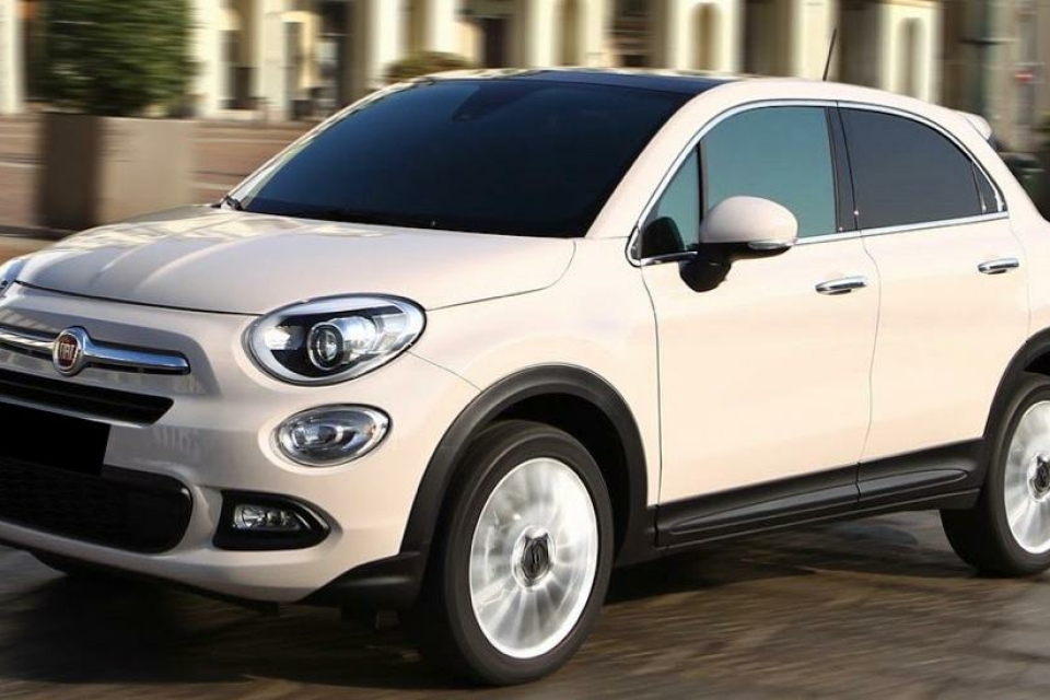 Fiat 500X