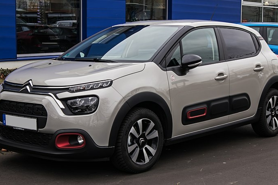 Citroen C3