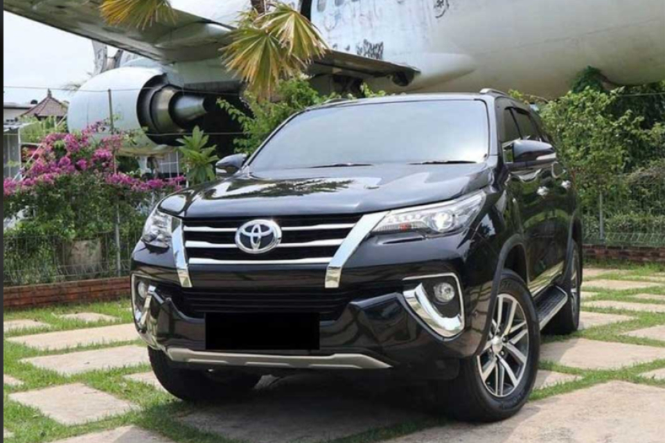 Toyota Fortuner