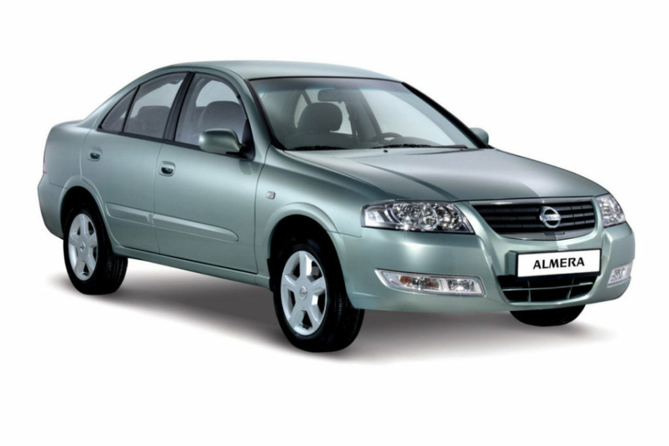 Nissan Almera