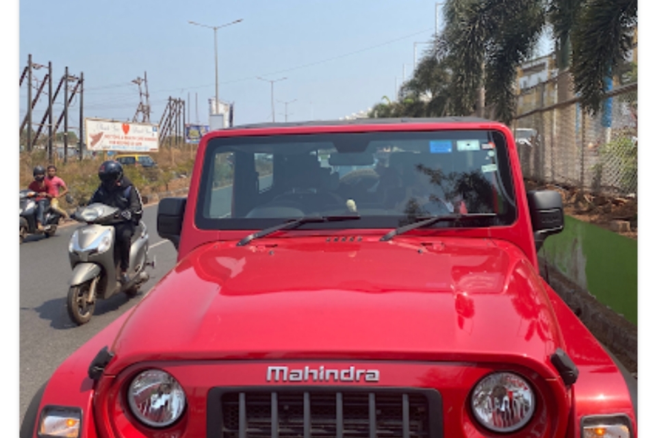 Mahindra Thar