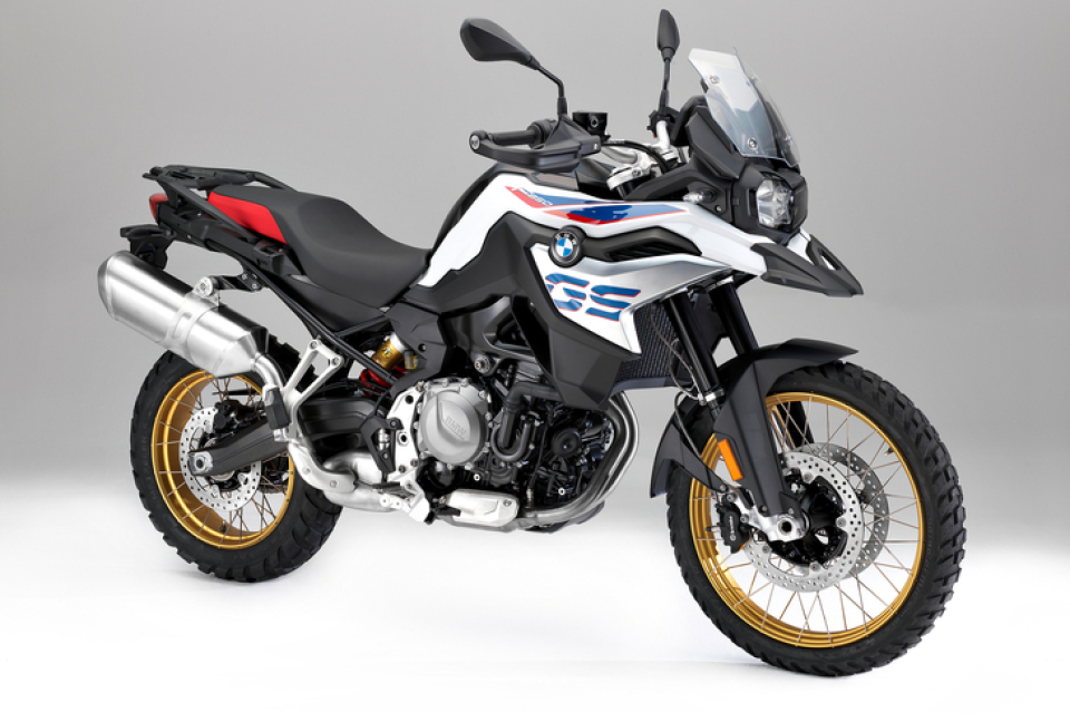 BMW F 800 GS