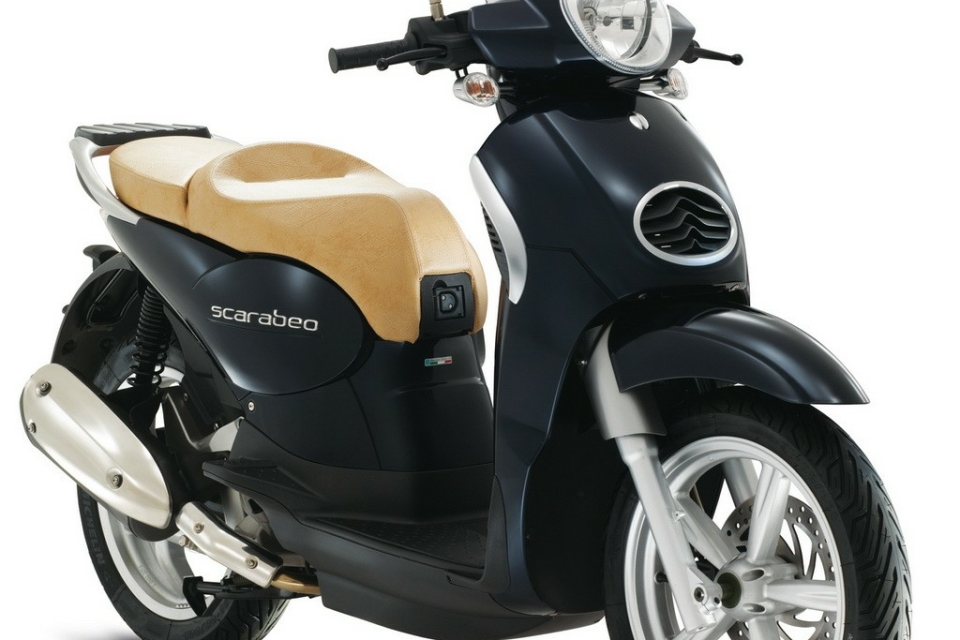 Aprilia Scarabeo 200