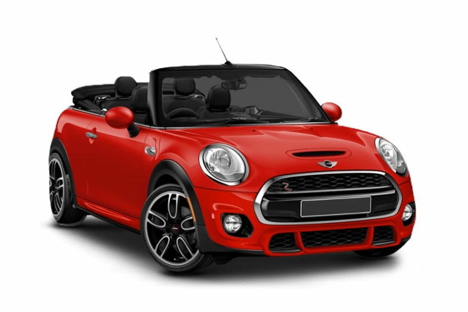 MINI Cabrio