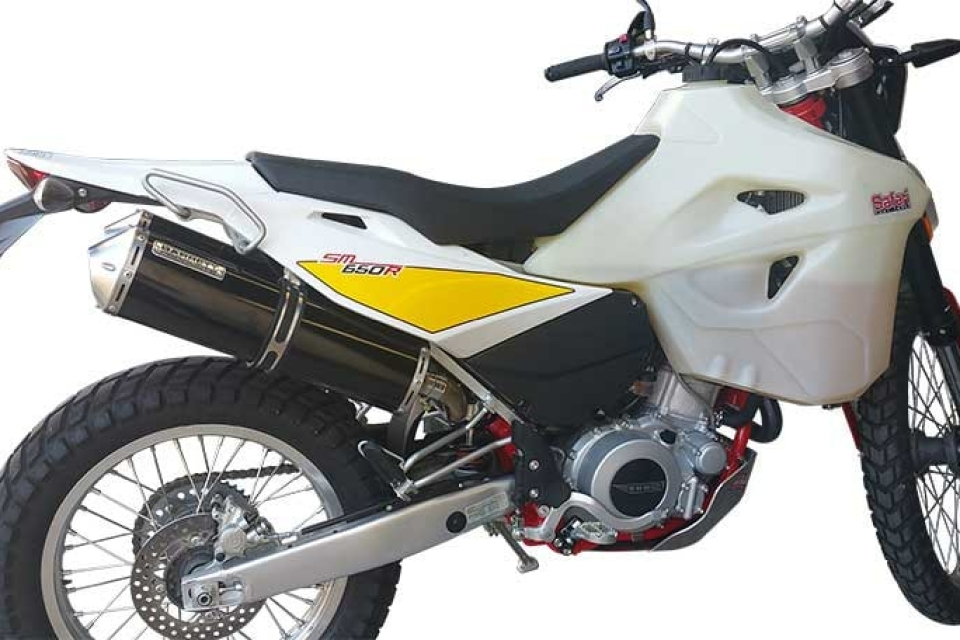 SWM SM 650 R