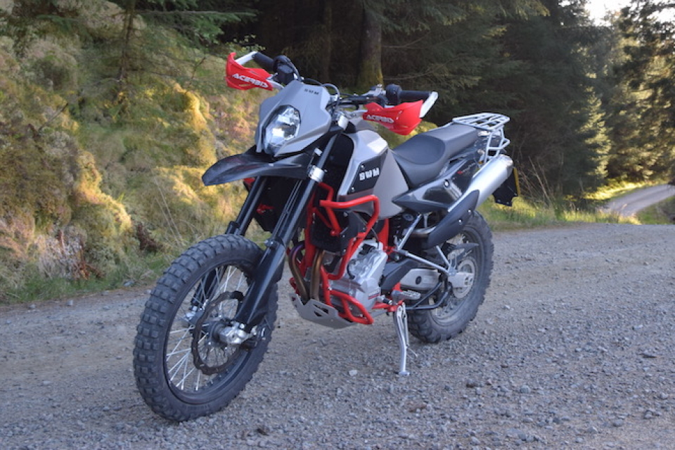 SWM SM 650 R