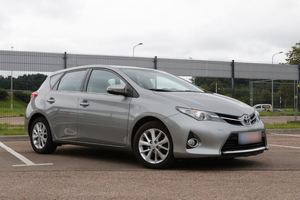 Toyota Auris