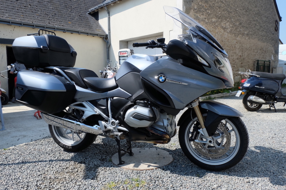 BMW R 1200 RT