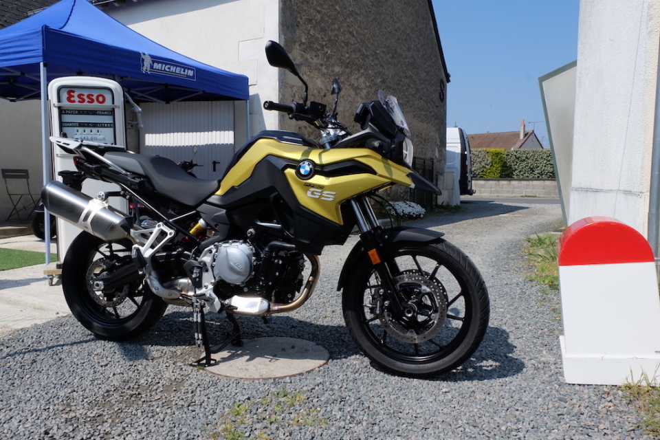 BMW F 750 GS