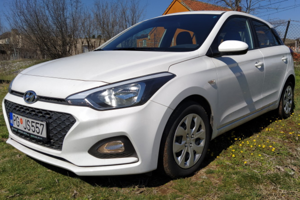 Hyundai i20