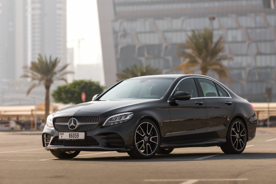 Mercedes-Benz C-class