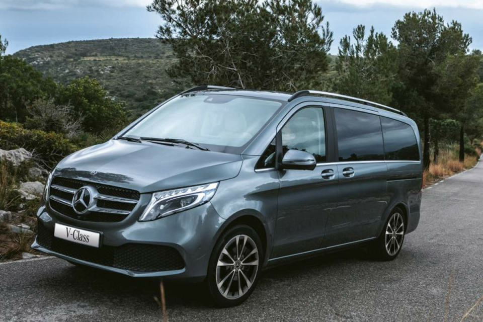 Mercedes-Benz V-class