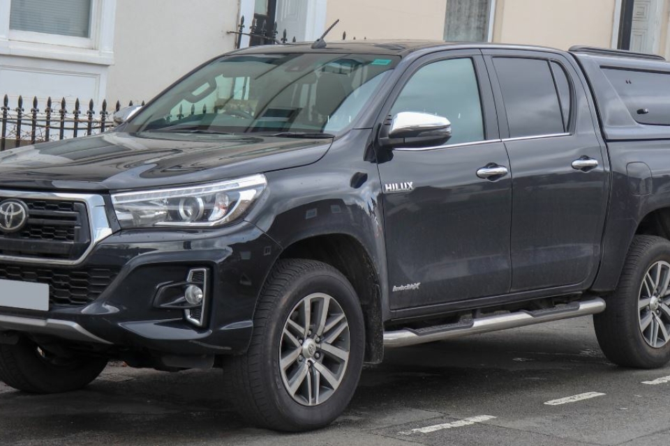 Toyota Hilux