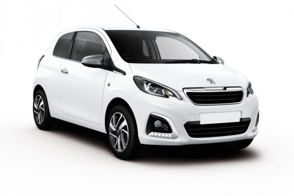 Peugeot 108