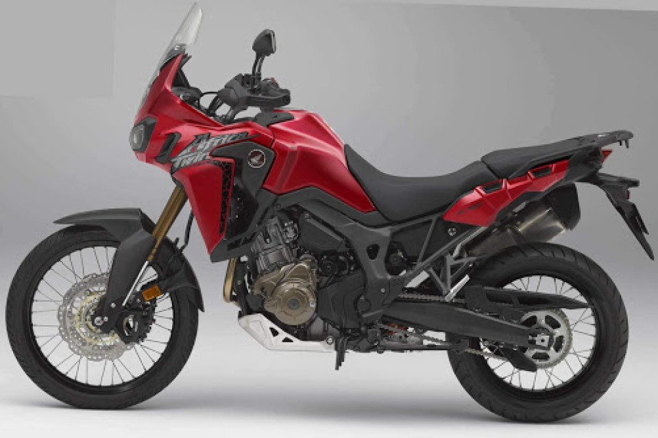 Honda CRF 1000L Africa Twin ABS HSTC