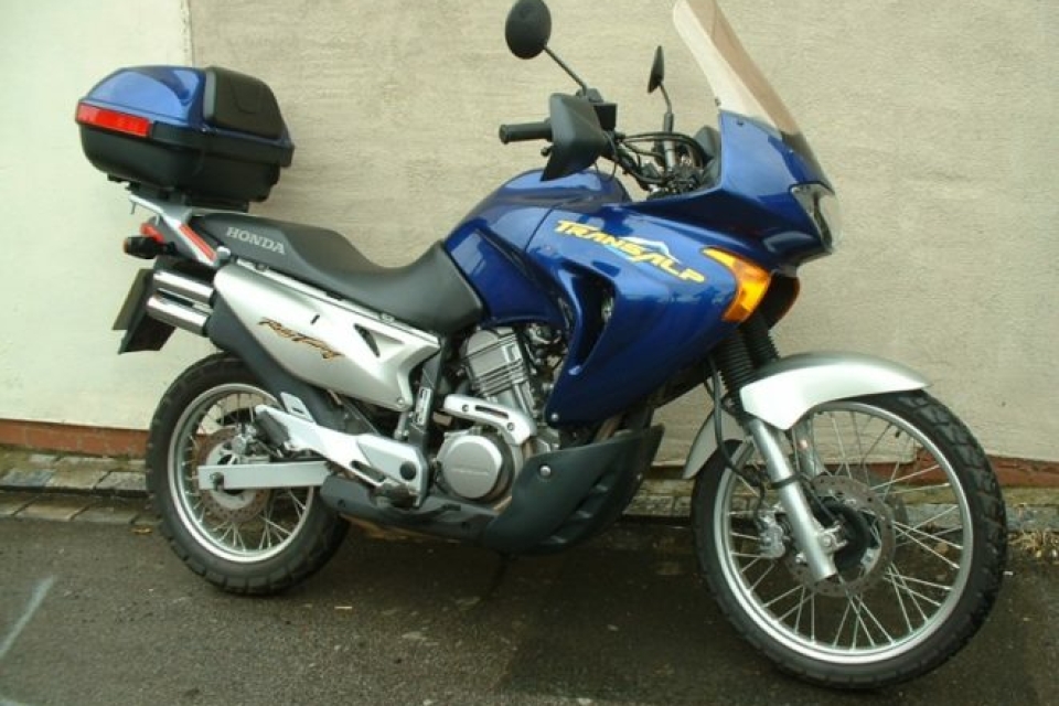 Honda XL 650 V Transalp