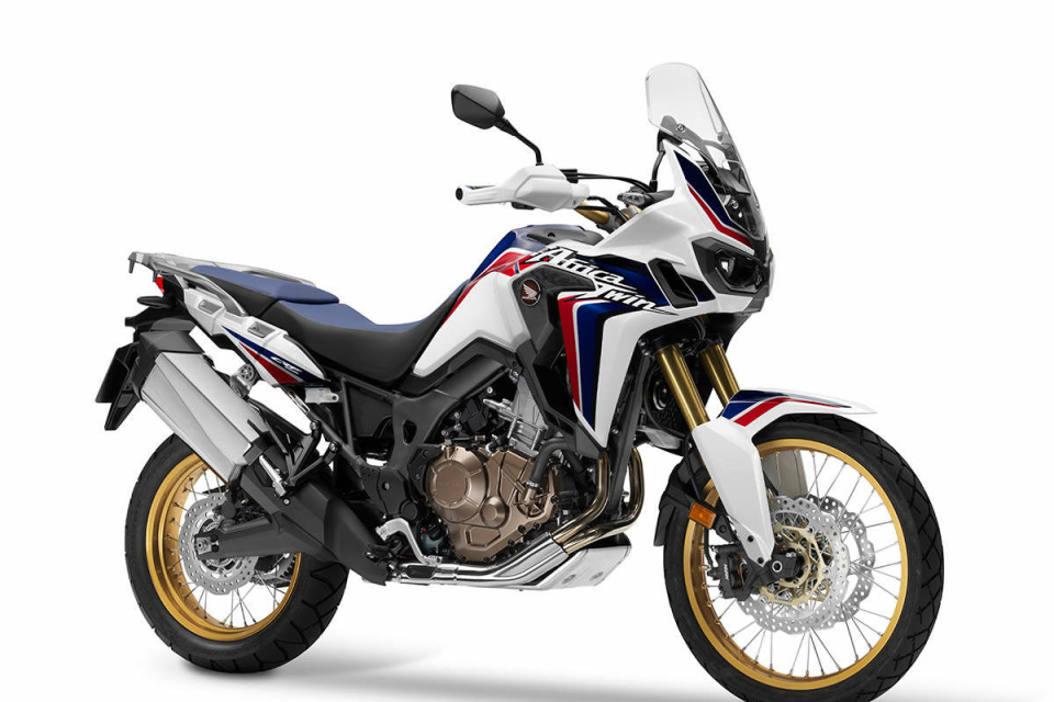 Honda CRF 1000L Africa Twin ABS HSTC