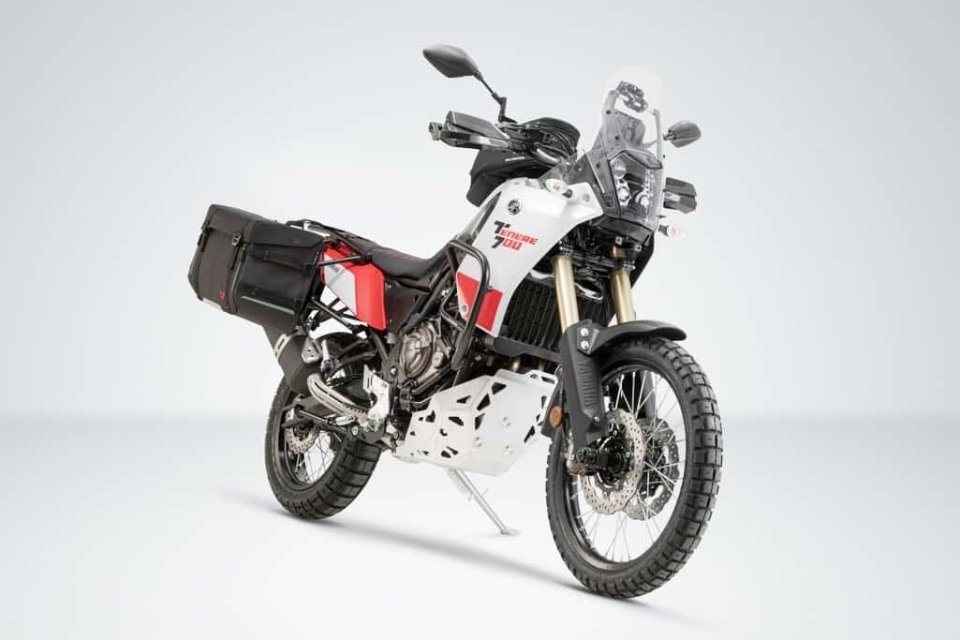 Yamaha Tenere 700