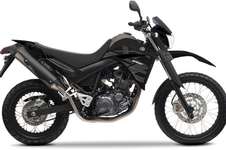 Yamaha XT 660R