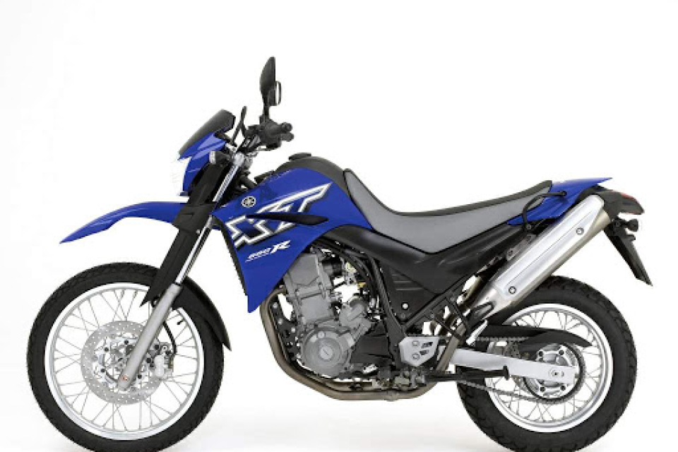 Yamaha XT 660R