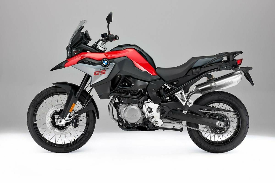 BMW F 850 GS