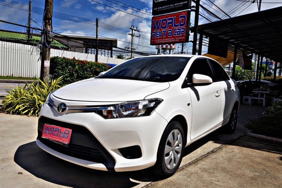 Toyota Vios